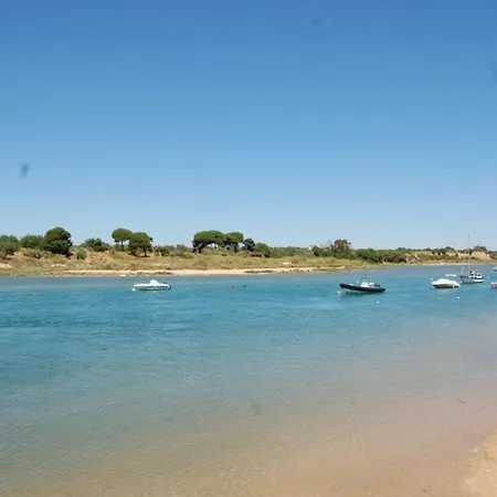 Apt Grace 2 Bedroom Apartment With Pool And Balcony, 2,5Km From Tavira Center