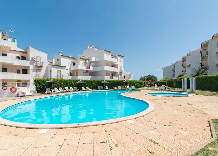 Apt Grace 2 Bedroom Apartment With Pool And Balcony, 2,5Km From Tavira Center * Tavira