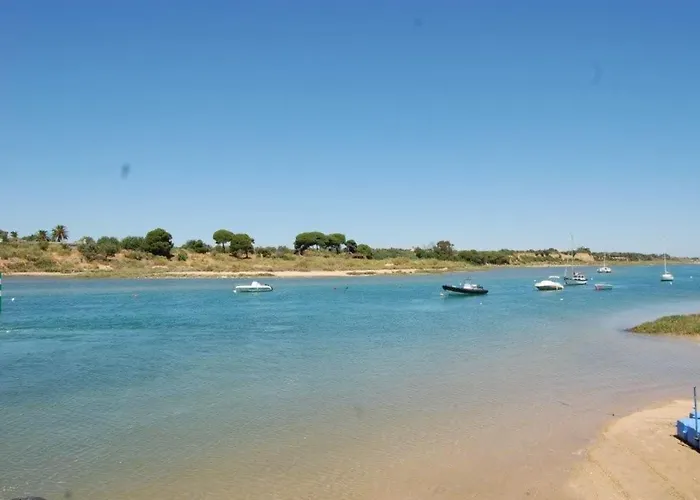 Apt Grace 2 Bedroom Apartment With Pool And Balcony, 2,5Km From Tavira Center