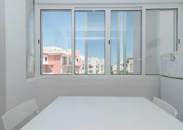 Apt Grace 2 Bedroom Apartment With Pool And Balcony, 2,5Km From Tavira Center * Tavira