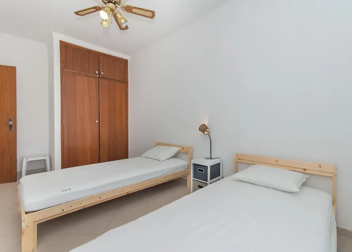 Apt Grace 2 Bedroom Apartment With Pool And Balcony, 2,5Km From Tavira Center Tavira