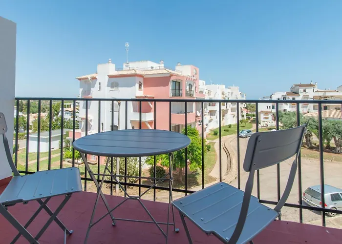 Lejlighed Apt Grace 2 Bedroom Apartment With Pool And Balcony, 2,5Km From Tavira Center *