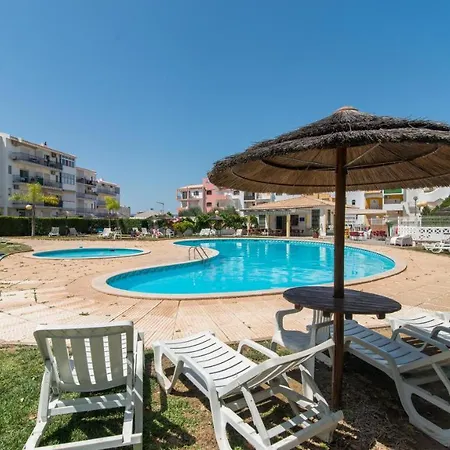 アパート Apt Grace 2 Bedroom Apartment With Pool And Balcony, 2,5Km From Tavira Center