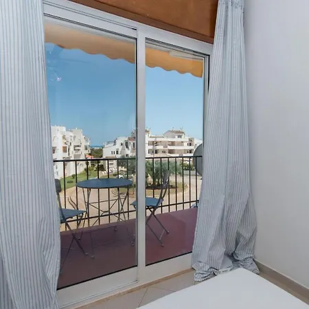 Apartment Grace - T2 Pool, Wifi, Balcony, Ac, 25km From Center Tavira