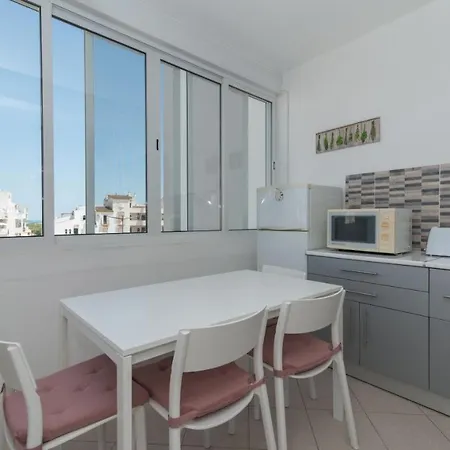 Apartment Grace - T2 Pool, Wifi, Balcony, Ac, 25km From Center Tavira