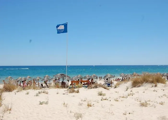 Apt Grace 2 Bedroom Apartment With Pool And Balcony, 2,5Km From Tavira Center アパート